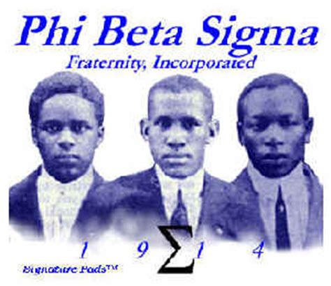 The History of Phi Beta.
